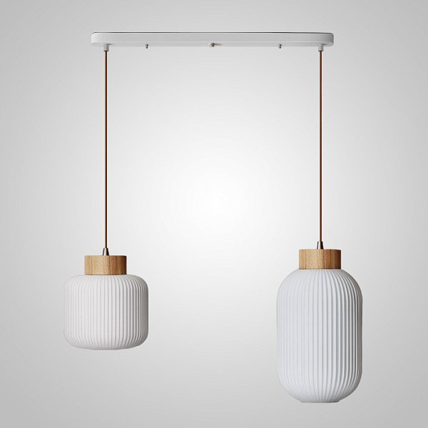 Подвесной светильник TOLLE DUO B by ImperiumLoft