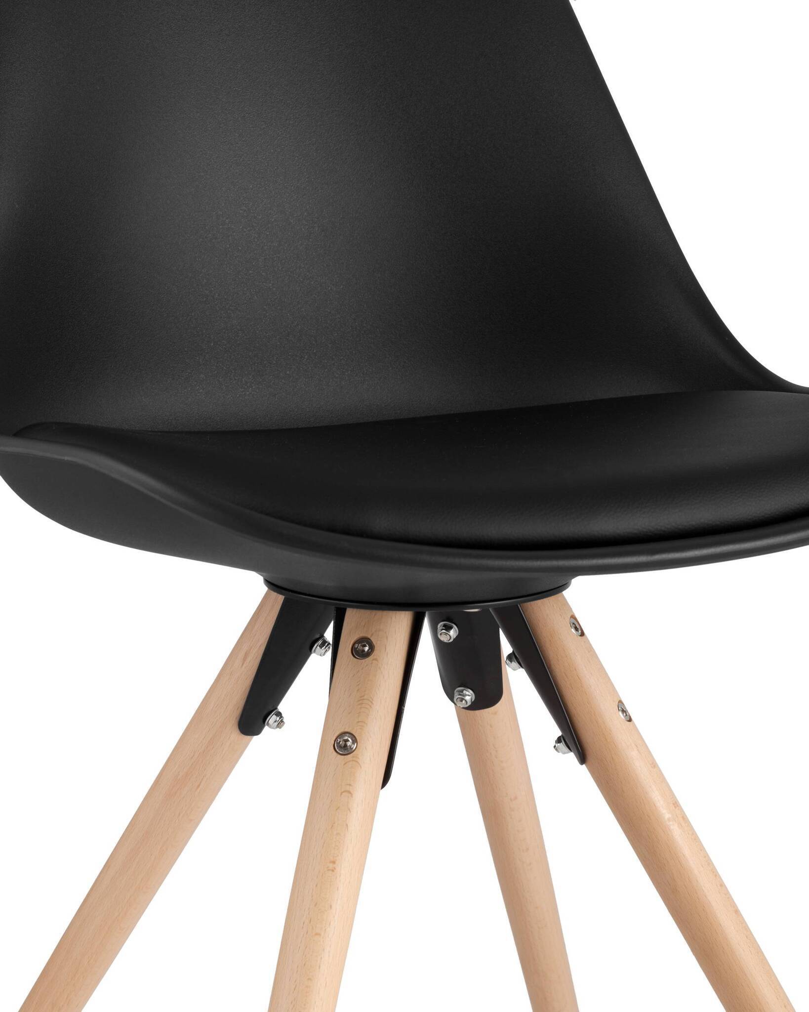 Стул Арианда черный Stool Group