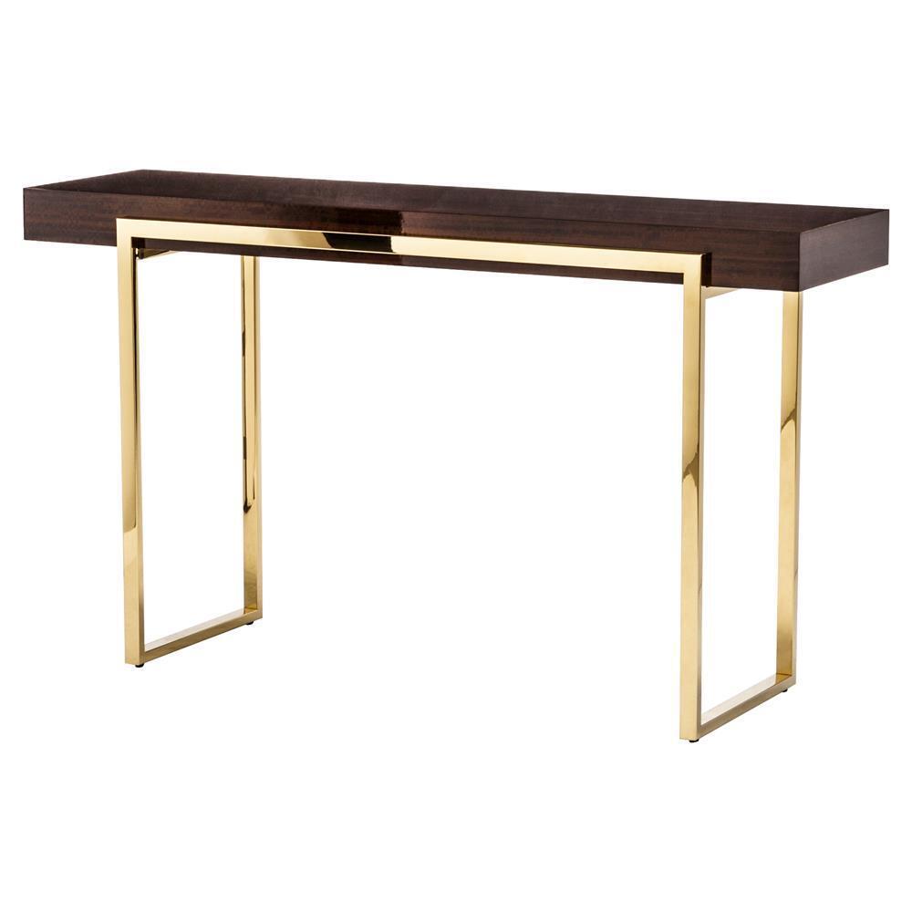 Консоль в современном стиле Трафальгар Louvre Home LHF634