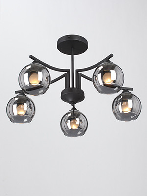 Люстра на штанге Vitaluce V4286-1/5PL