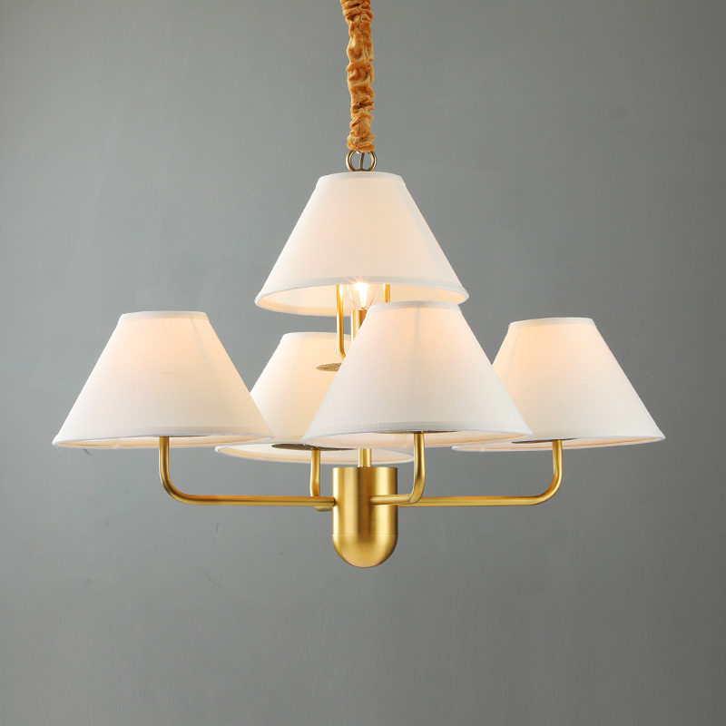 Люстра TOWNER by ImperiumLoft