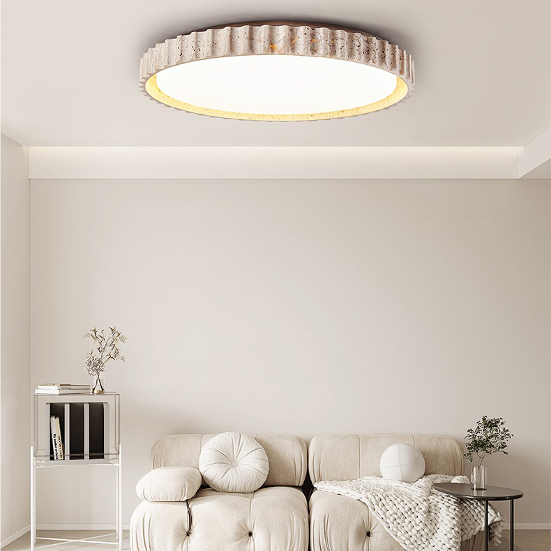Потолочный светильник KELLVAR D32 Dark Brown by ImperiumLoft