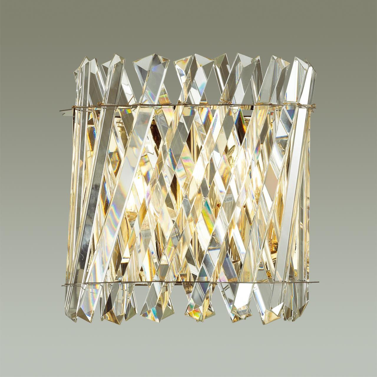 Бра Odeon Light 4795/2W