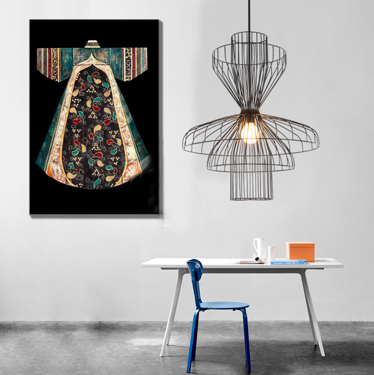 Подвесной светильник PARACHUTE by ImperiumLoft