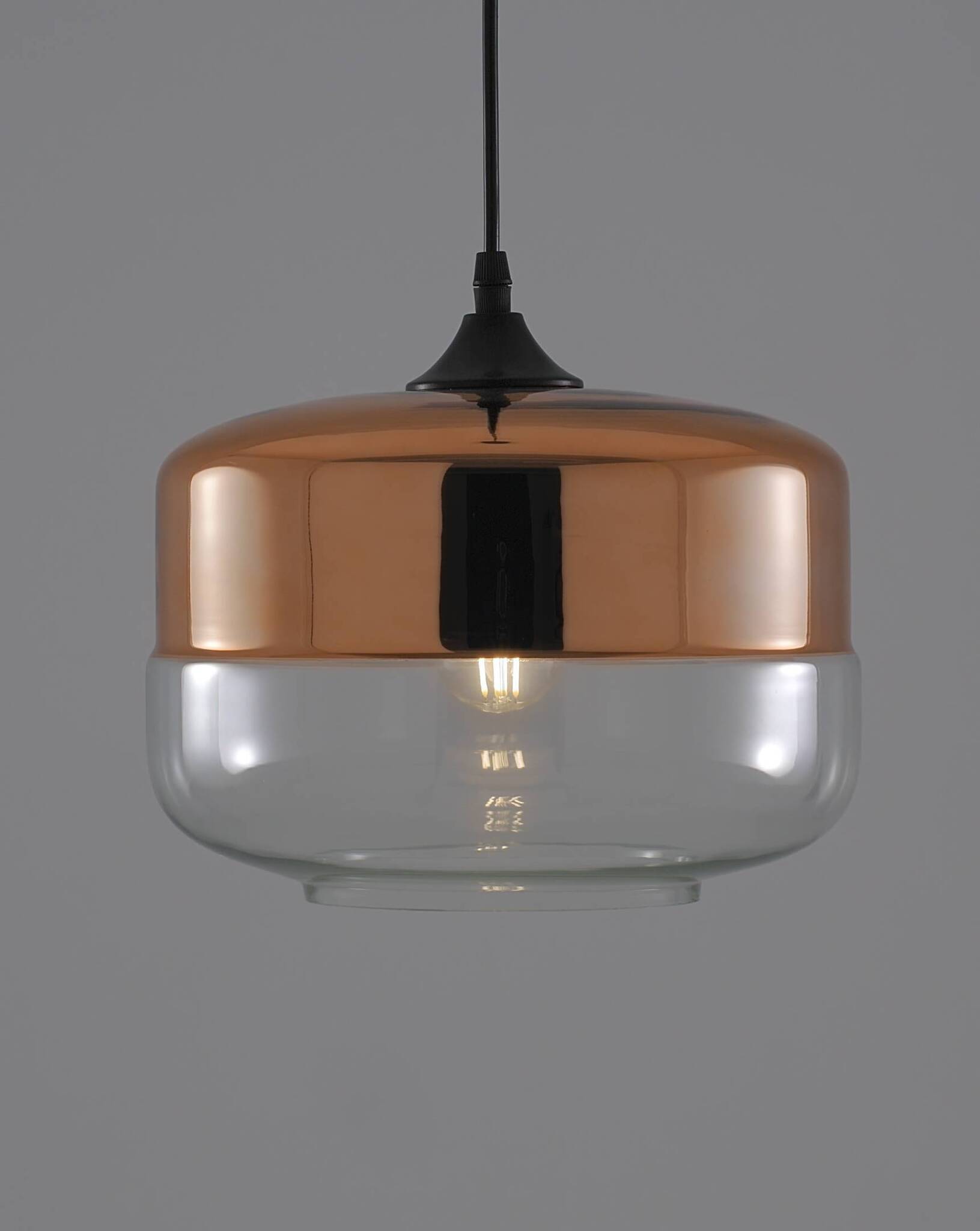 Светильник подвесной Moderli V1250-1P Flip 1*E27*60W