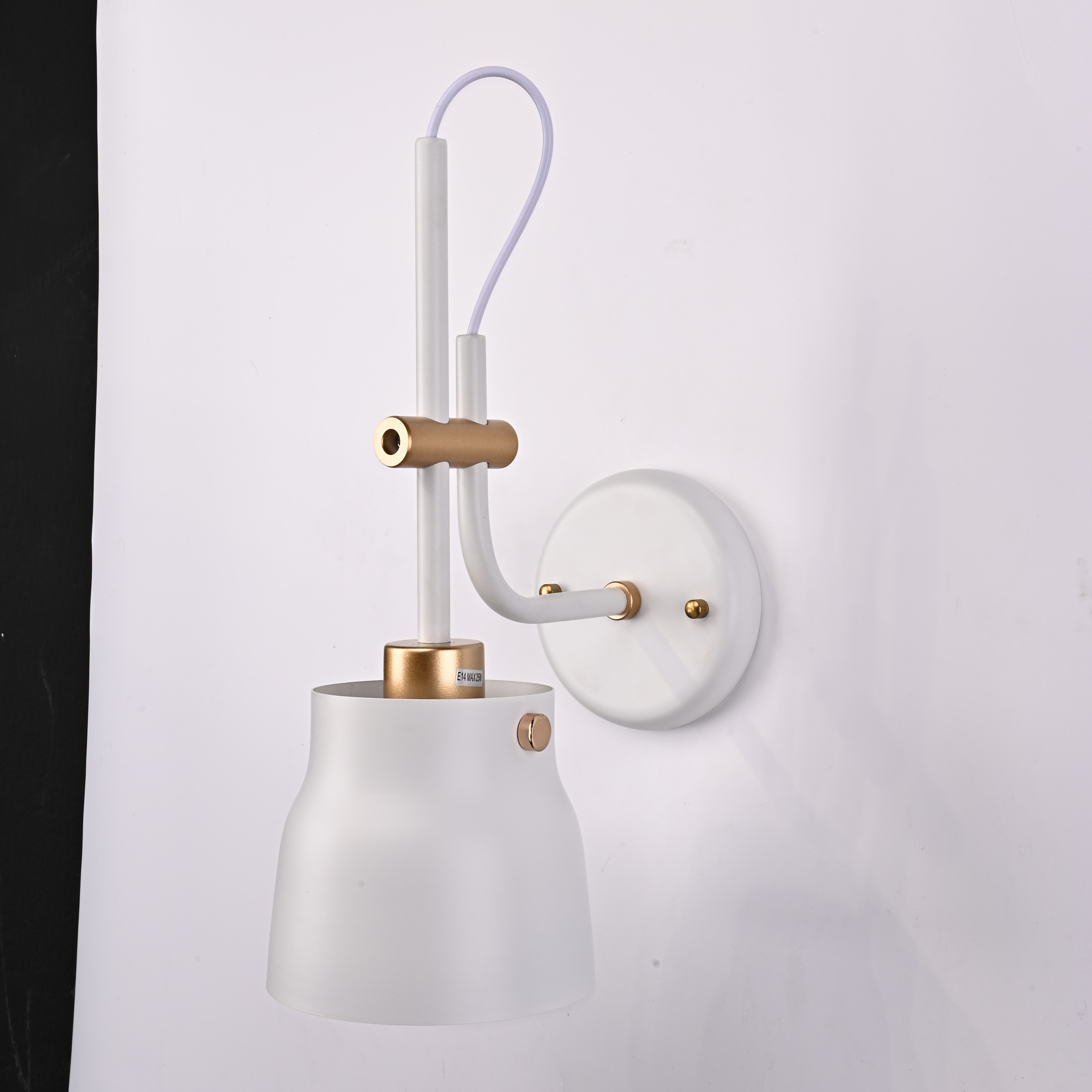 Бра Ram W White By Imperiumloft