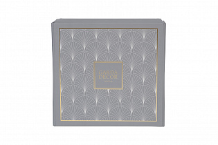 Комплект из наволочек тенсель синий Garda Decor 144HF-10411