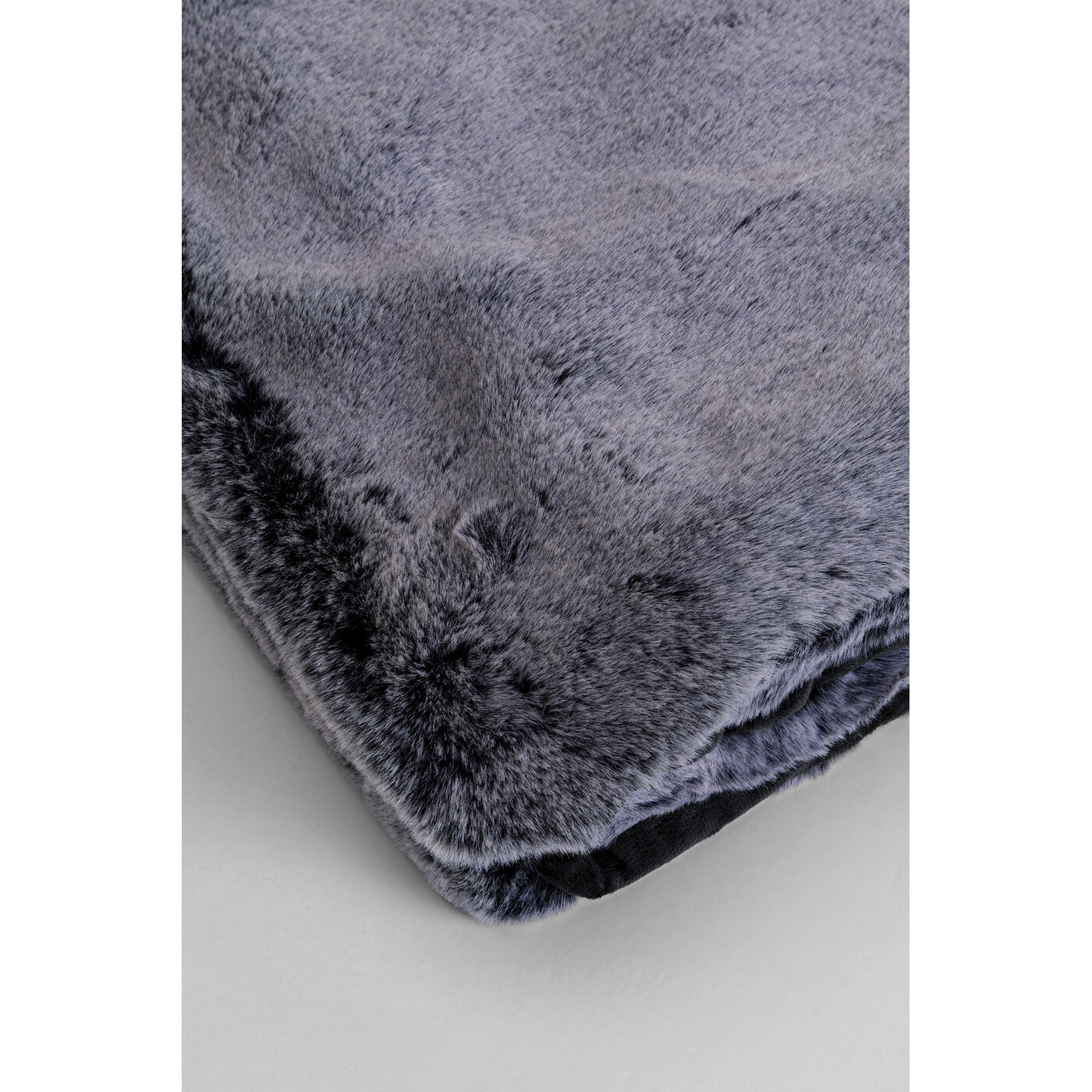 Плед Mika Grey 150x200cm KARE 57509