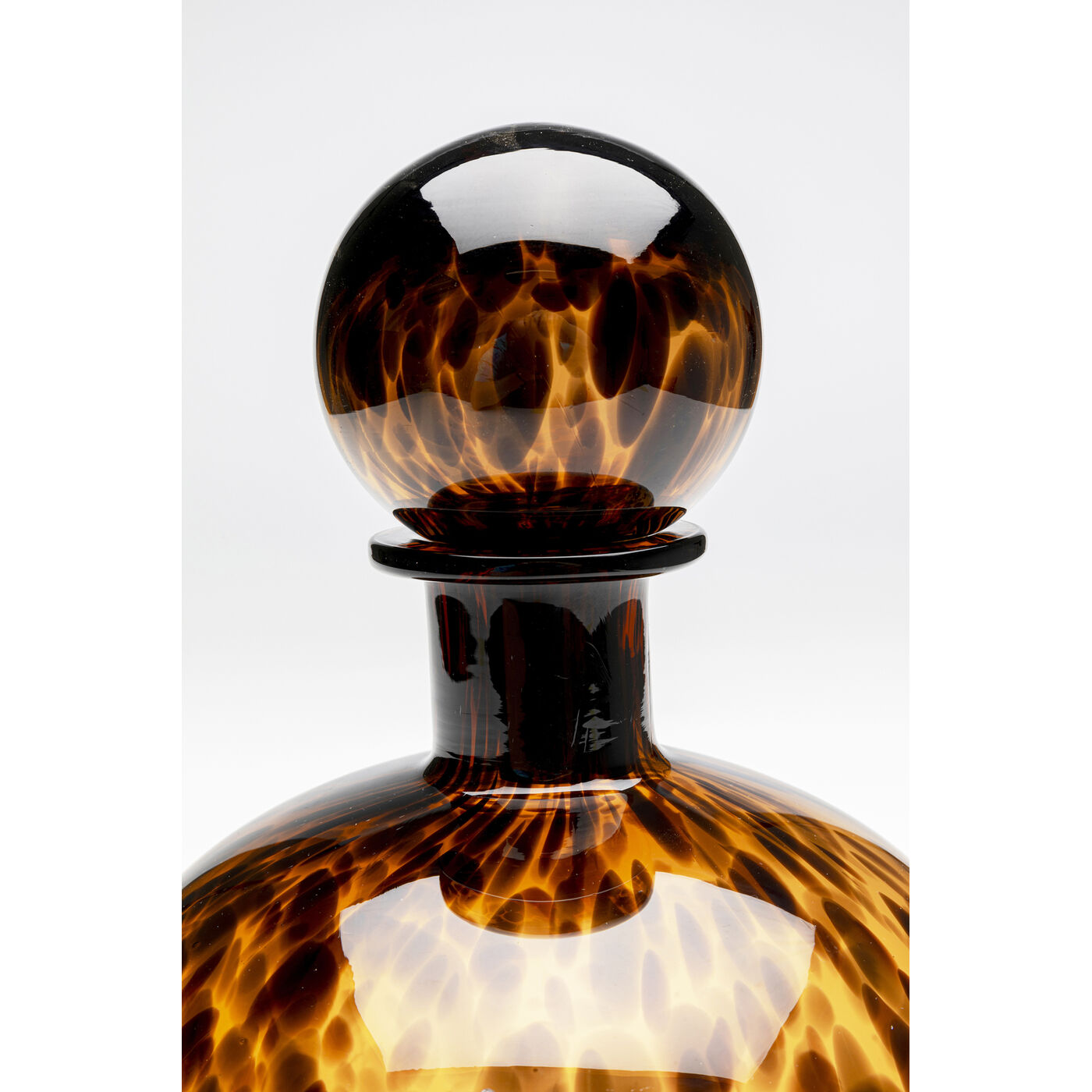 Графин декоративный Caramel 29 см KARE 56204