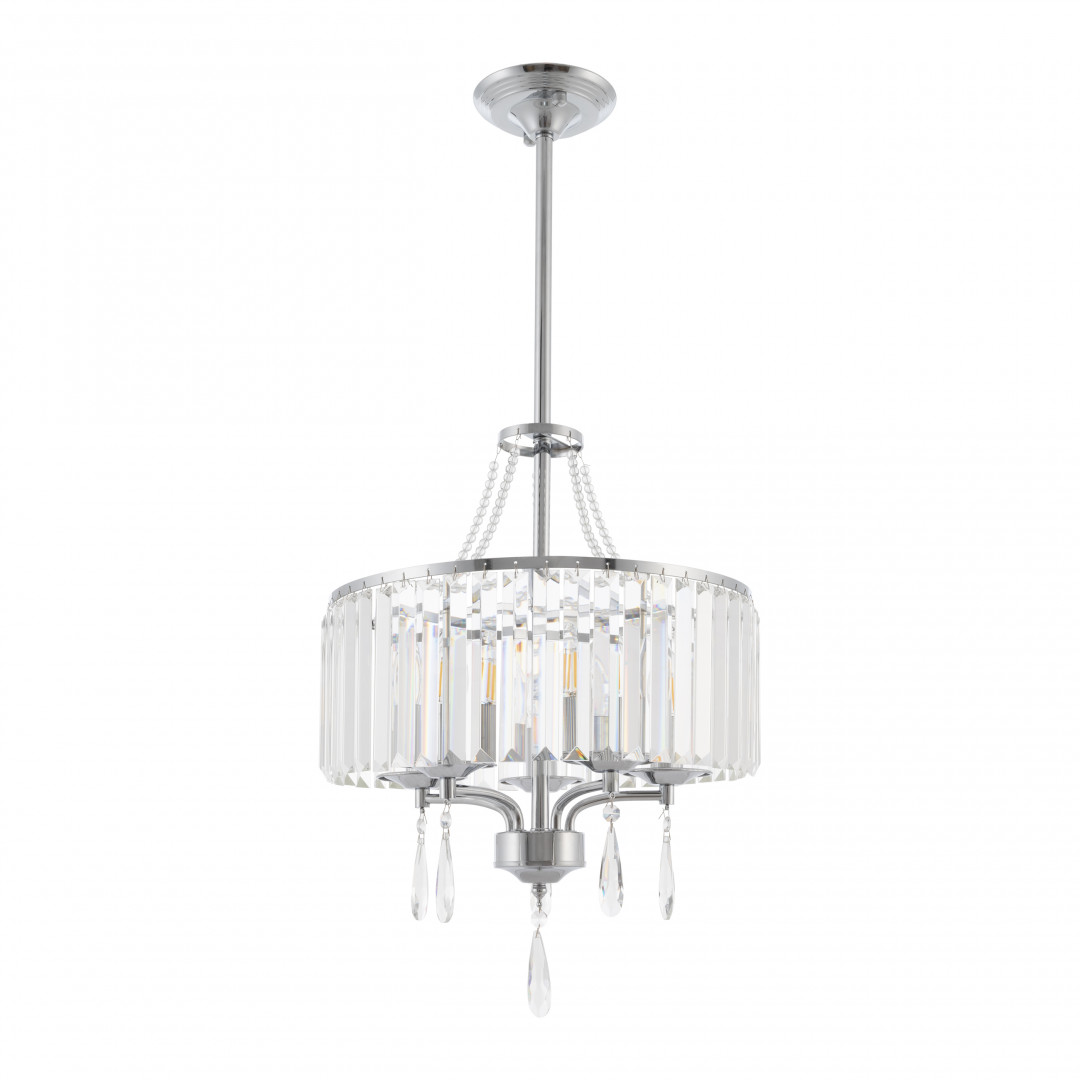 Люстра 371009/5/300/400 CR Arte Milano