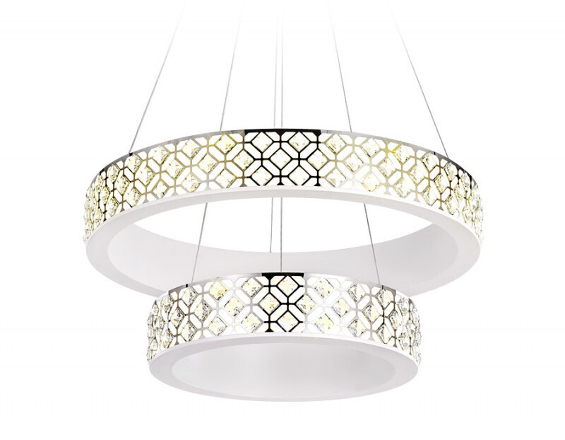 Каскадная люстра Ambrella FA165