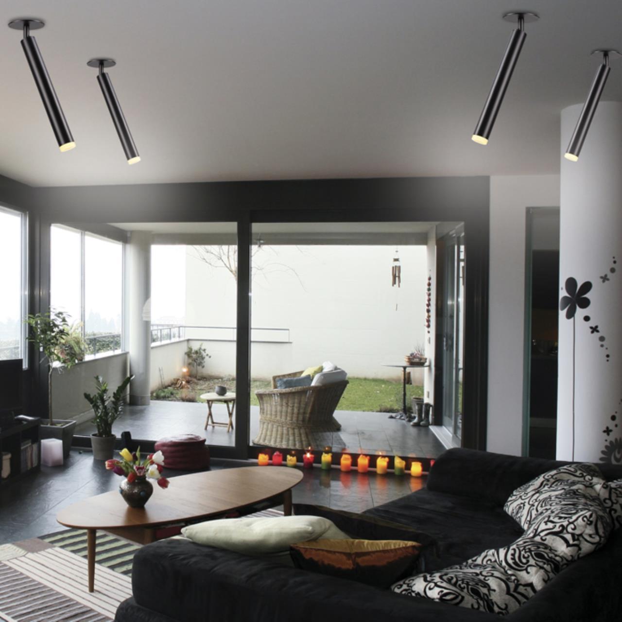 Встраиваемый светодиодный светильник Novotech 357889