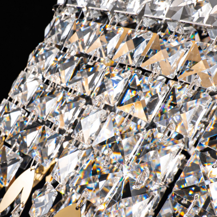 Подвесной светильник FORSETE LONG L100 by ImperiumLoft