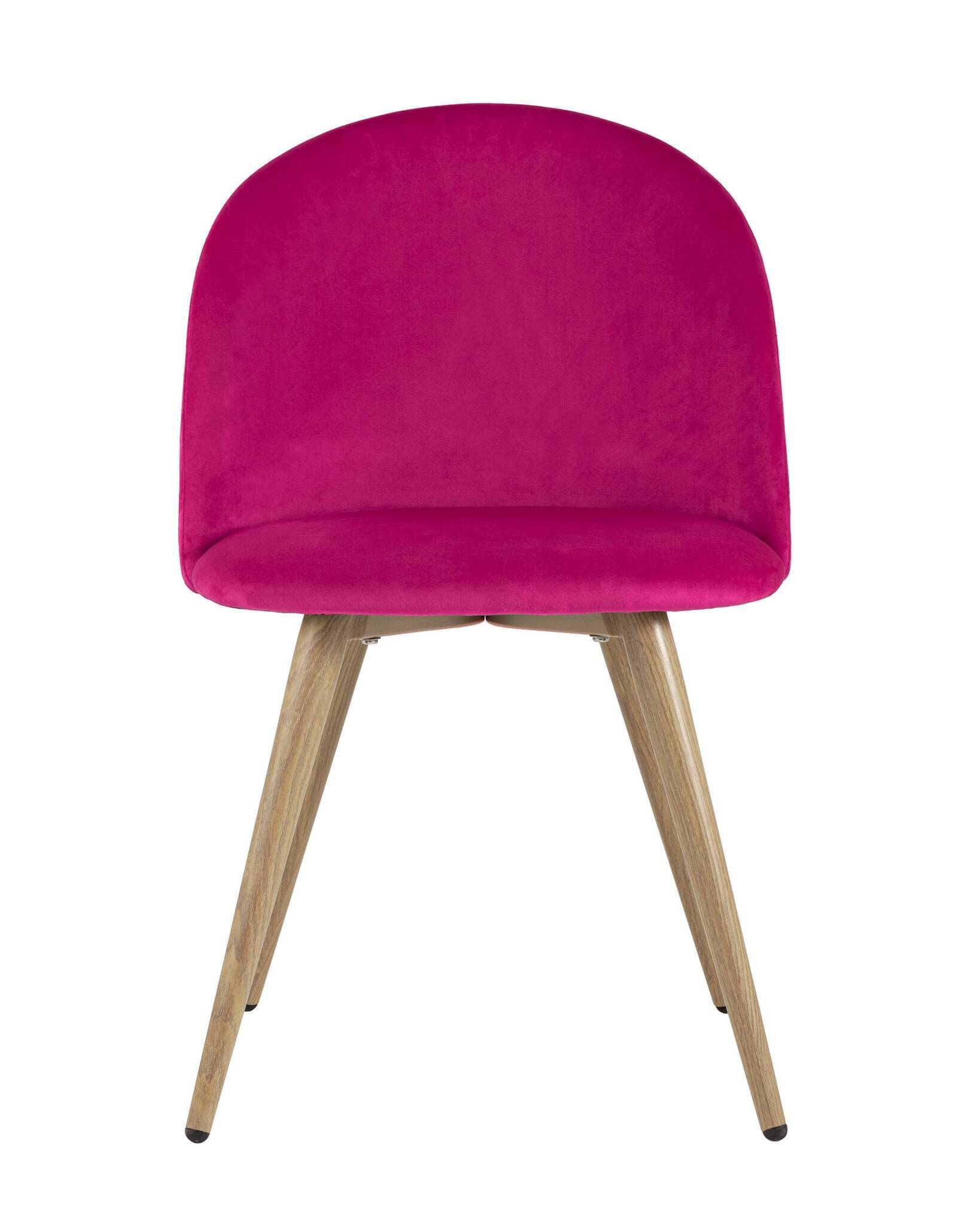 Стул Лион велюр розовый Stool Group