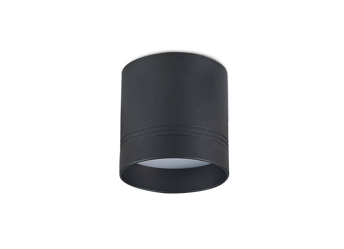 Накладной светодиодный светильник Donolux DL18483R15W1B IP44