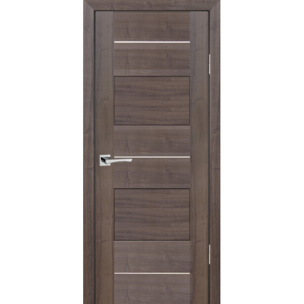 Межкомнатная дверь Graf PS-20 Орех пасадена (2000 х 700)