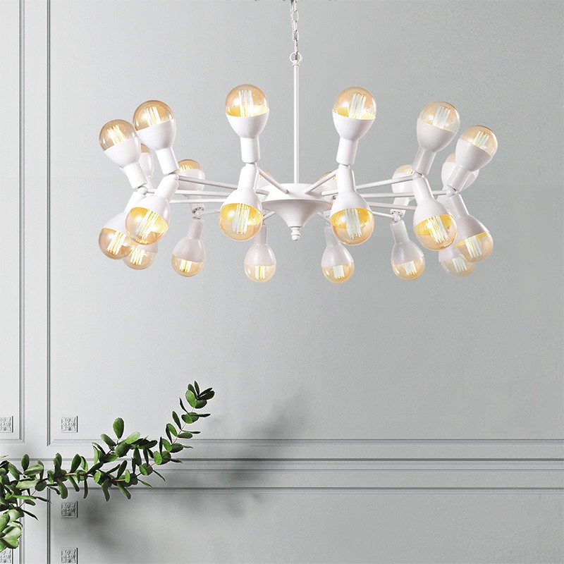 Подвесная люстра ESTHER by ImperiumLoft