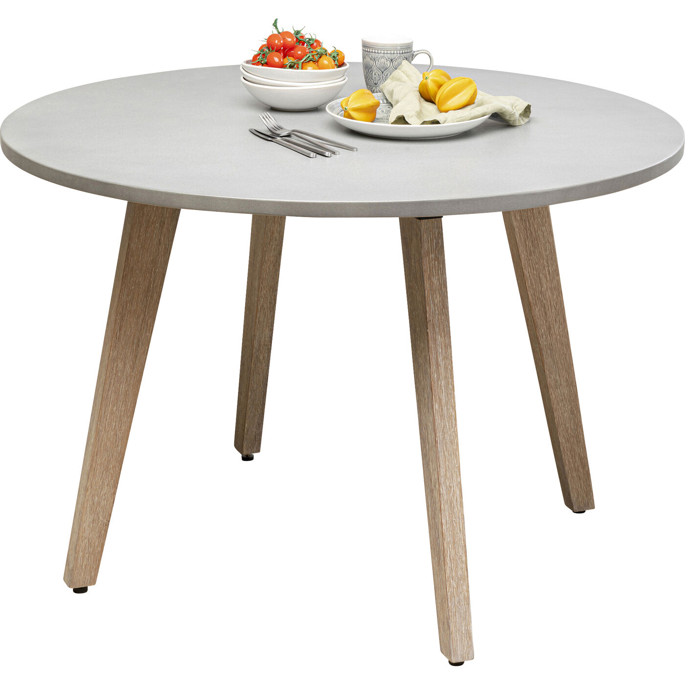 Стол Mahalo Ø110 см KARE 87551