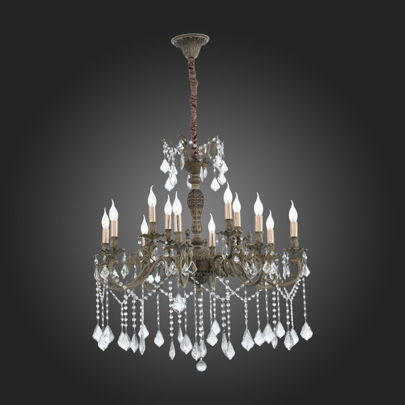 Подвесная люстра ST Luce SL174.503.12