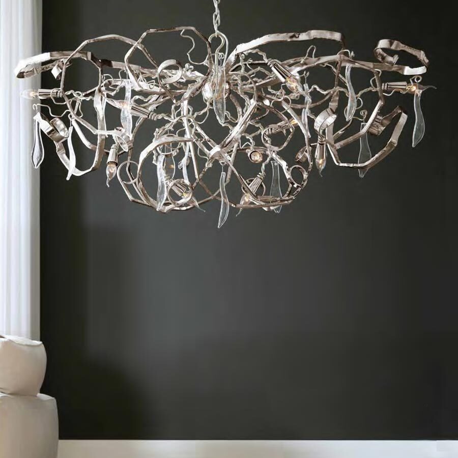 Люстра Brand Van Egmond Delphinium Oval 200