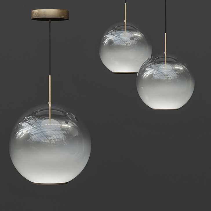 Подвесной светильник POME D35 by ImperiumLoft