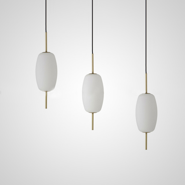 Подвесной светильник OTTY by ImperiumLoft