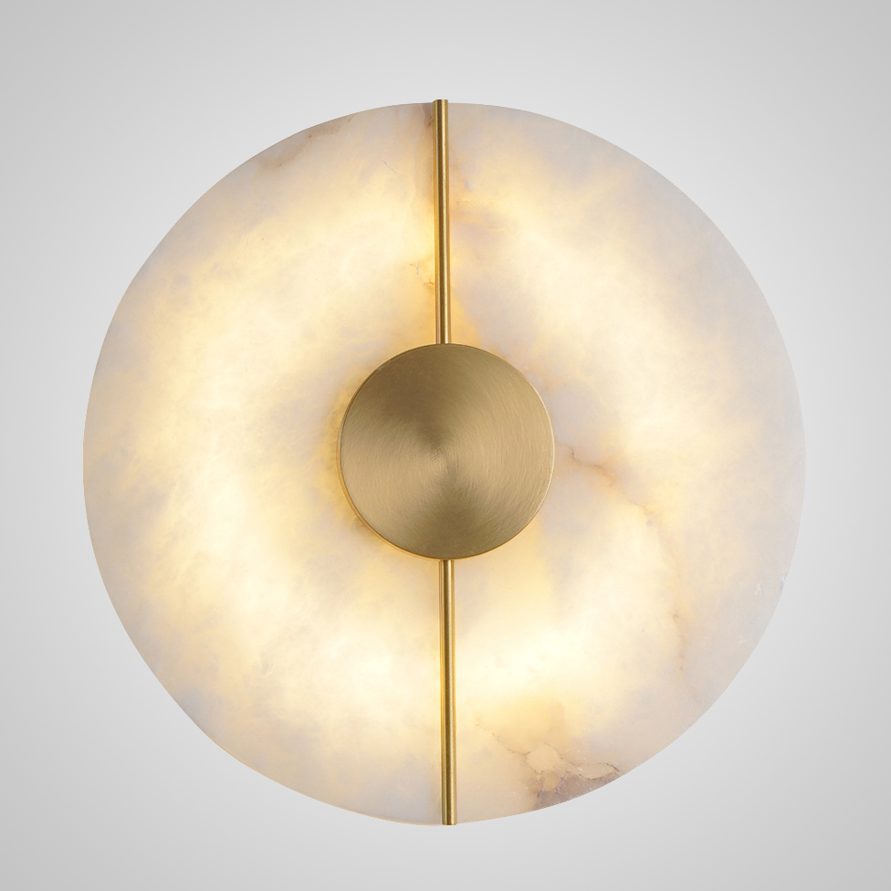 Настенный светильник PHEBE D by ImperiumLoft