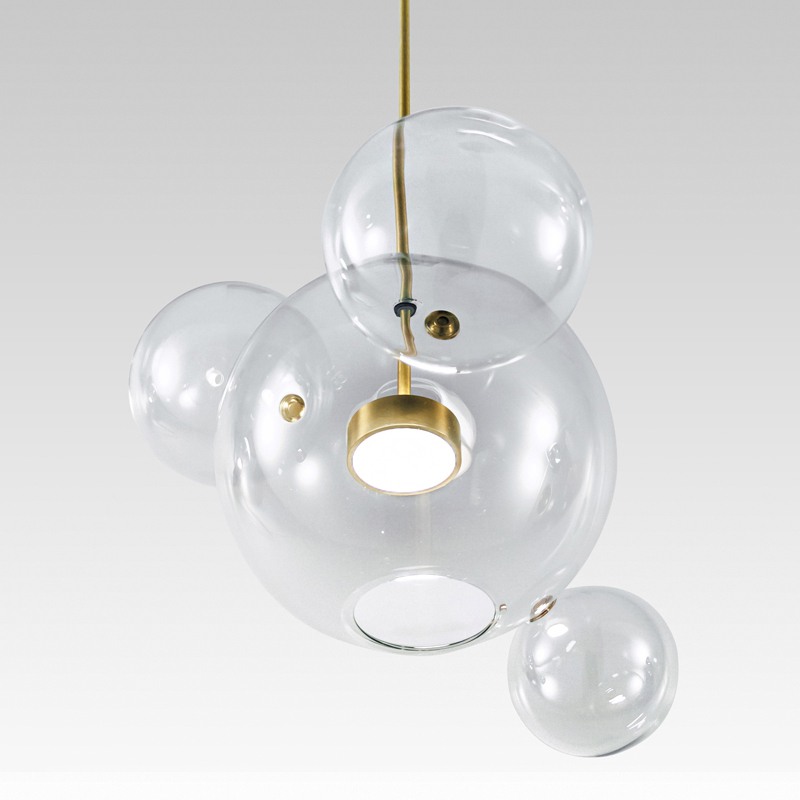 Потолочный светильник BUBBLE BLS B4 by ImperiumLoft