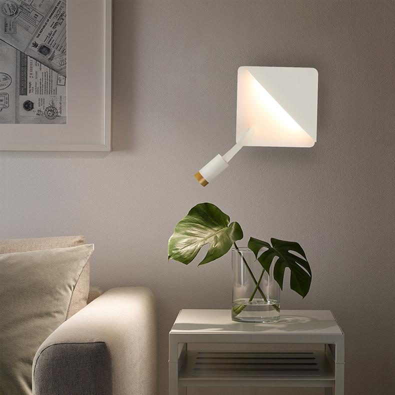 Настенный светильник Bag by Ester Pujol / Dani Vila for Carpyen by ImperiumLoft