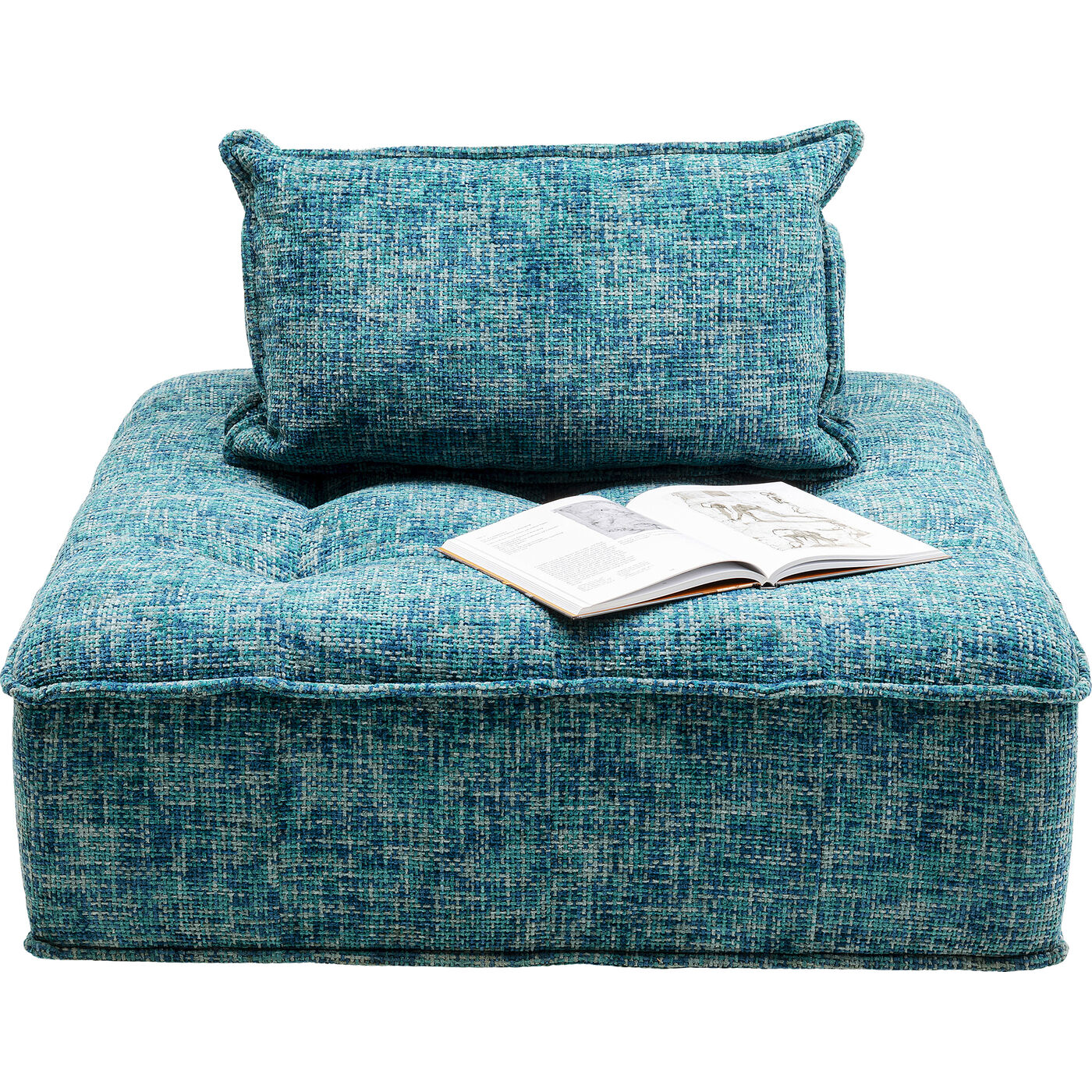Элемент дивана Portofino Light Blue KARE 70514