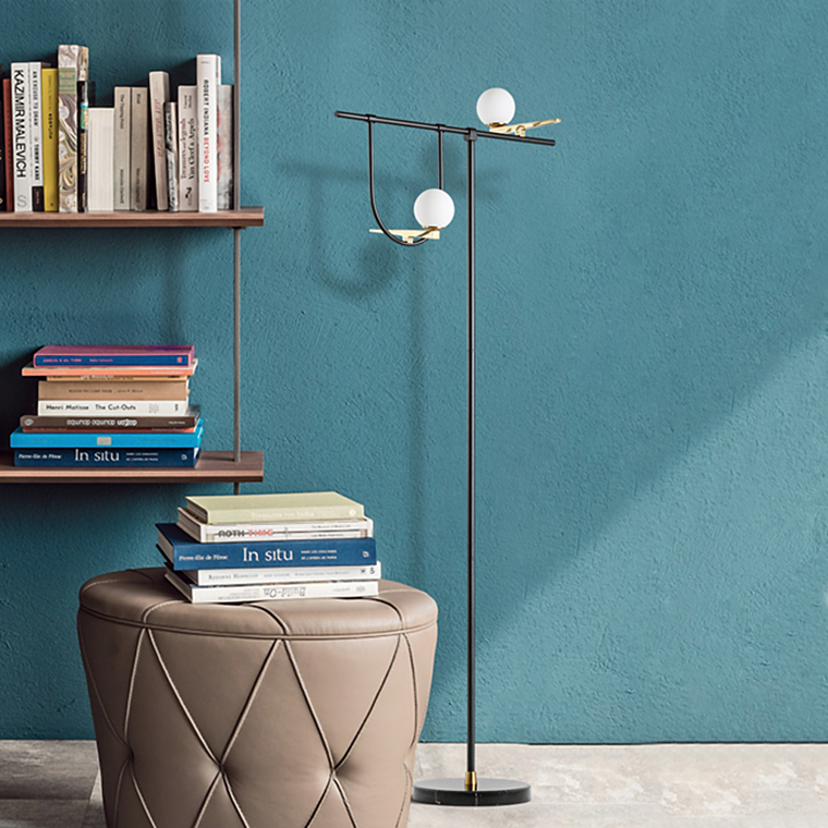Торшер Yanzi LED Floor Lamp by ImperiumLoft