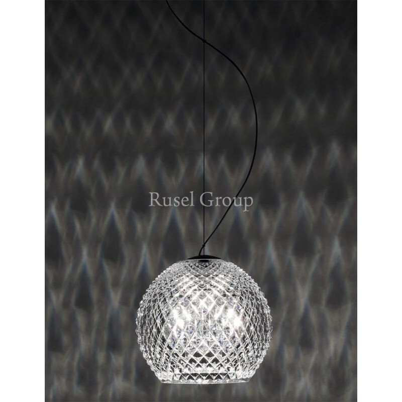 Подвесной светильник Fabbian Diamond D82 A03 00