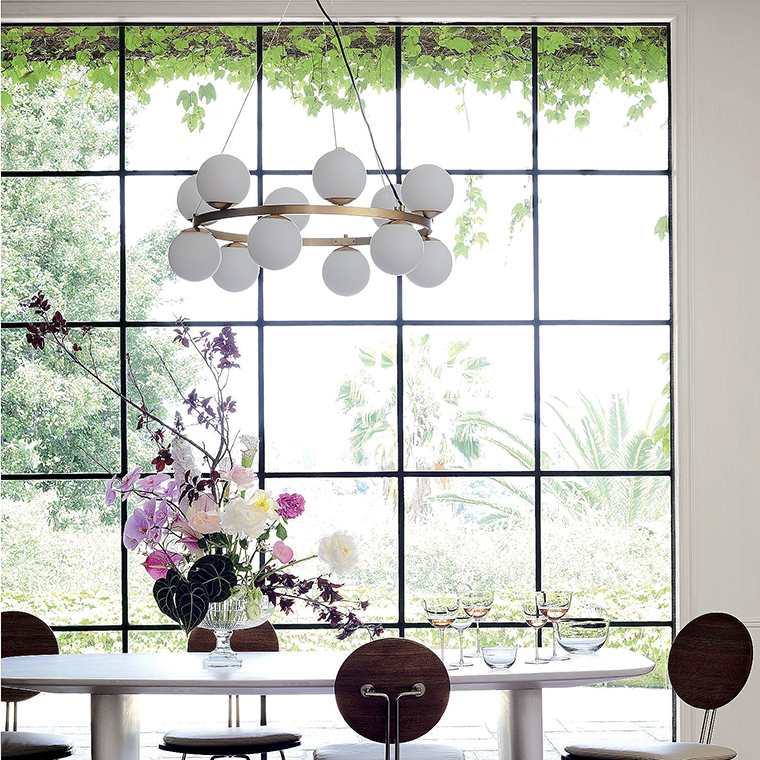 Подвесная Люстра Bubbles Bulbs By Ceci Thompson By Imperiumloft