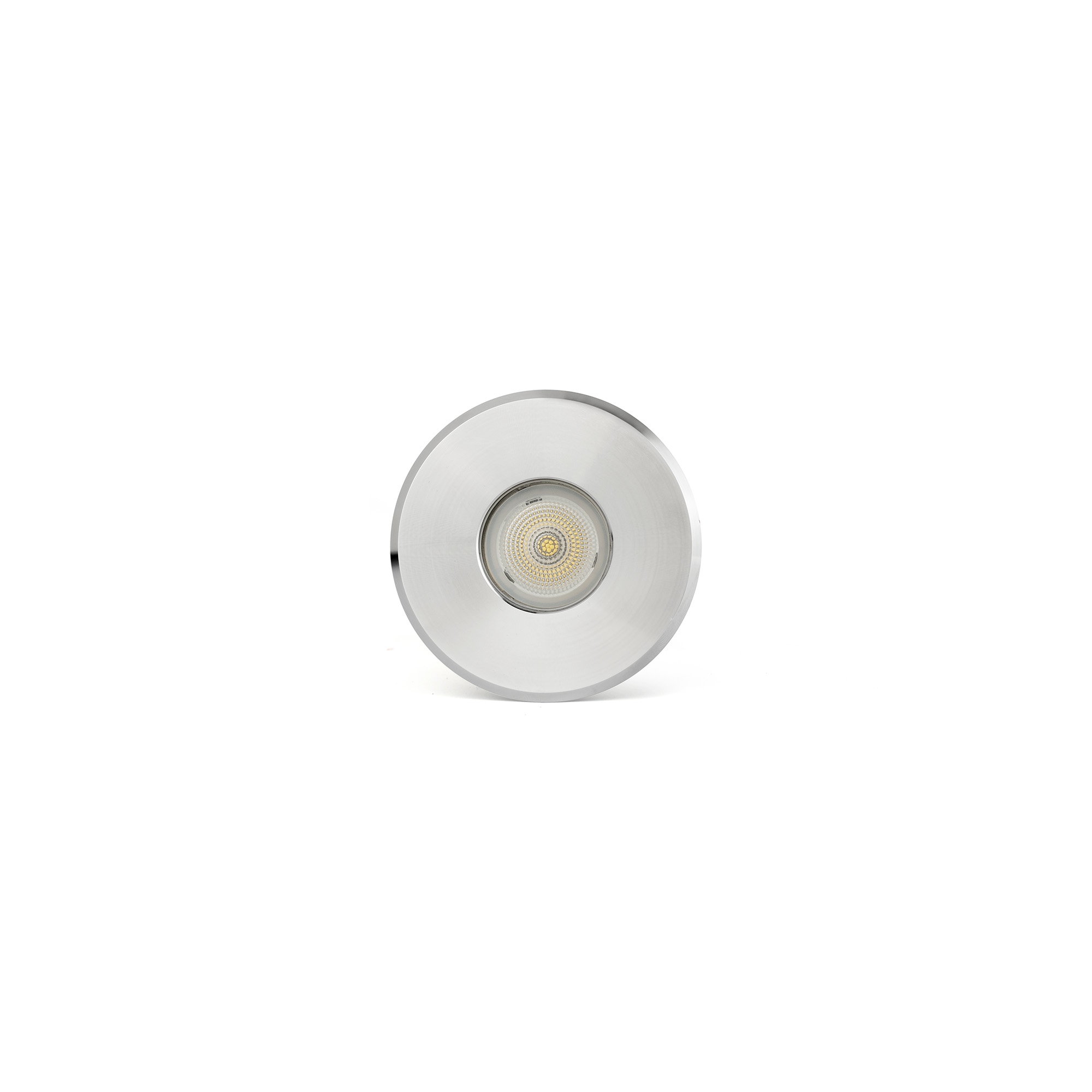 NOK 68 Встраиваемый светильник для бассейна из матового никеля LED 5W 4000K 30є 24V Faro