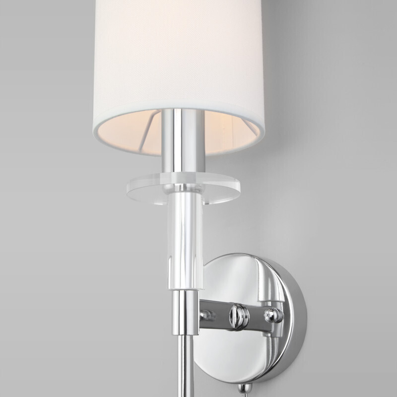 Бра Eurosvet 60132/1 хром