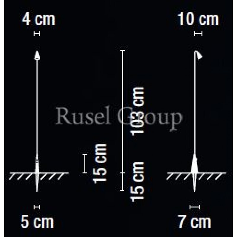 Уличный светильник Vibia Brisa 4625