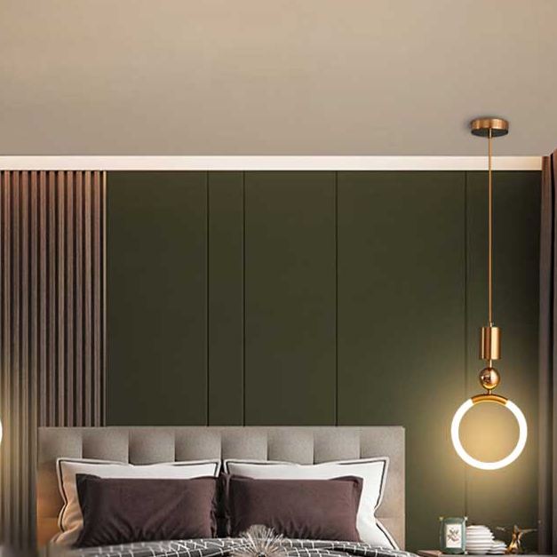 Подвесной светильник JALMA B D20 by ImperiumLoft