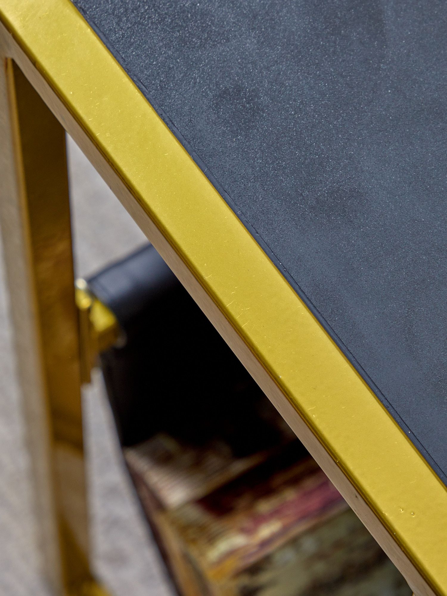 Столик приставной Glasar GB90529-F3