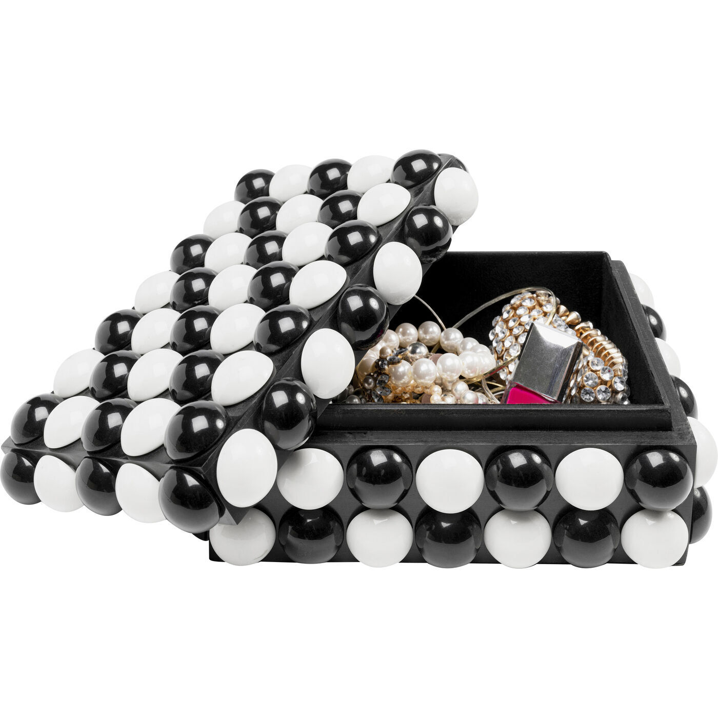 Шкатулка KARE Polka Dot 54390