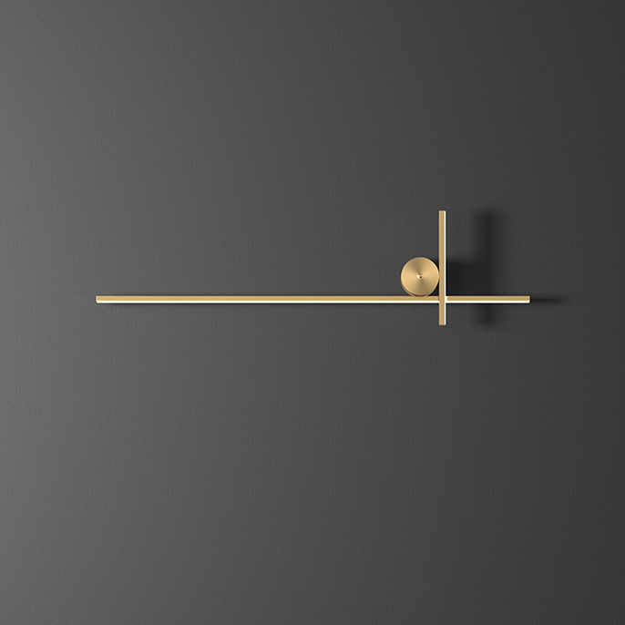 Настенный светильник STICH L80 by ImperiumLoft