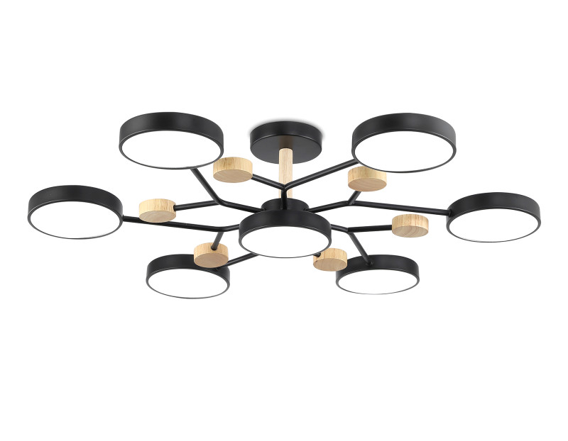 Люстра на штанге Ambrella Light FL4866