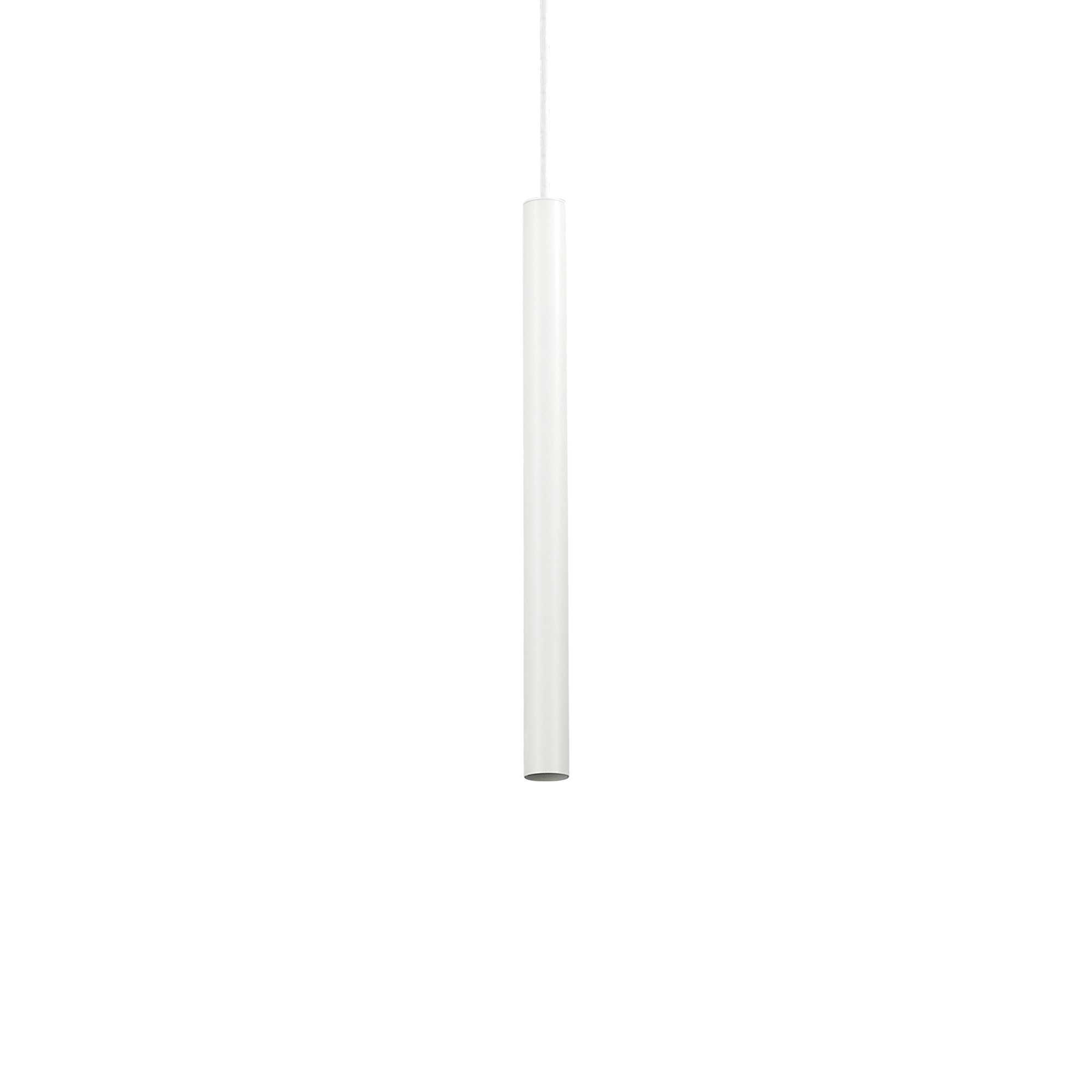 Потолочный светильник Ideal Lux ULTRATHIN SP D040 ROUND BIANCO 156682