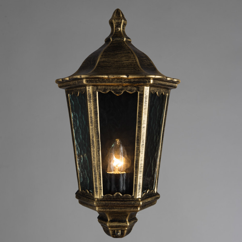 Светильник настенный Arte Lamp A1809AL-1BN