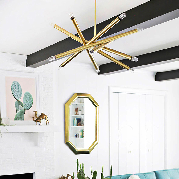 Дизайнерская люстра SPIKE D50 by ImperiumLoft