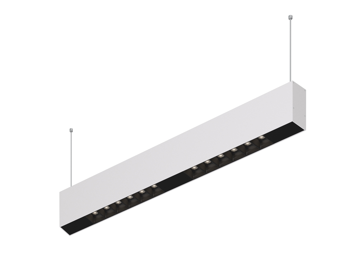 Подвесной светодиодный светильник Donolux DL18515S121W12.48.500BB