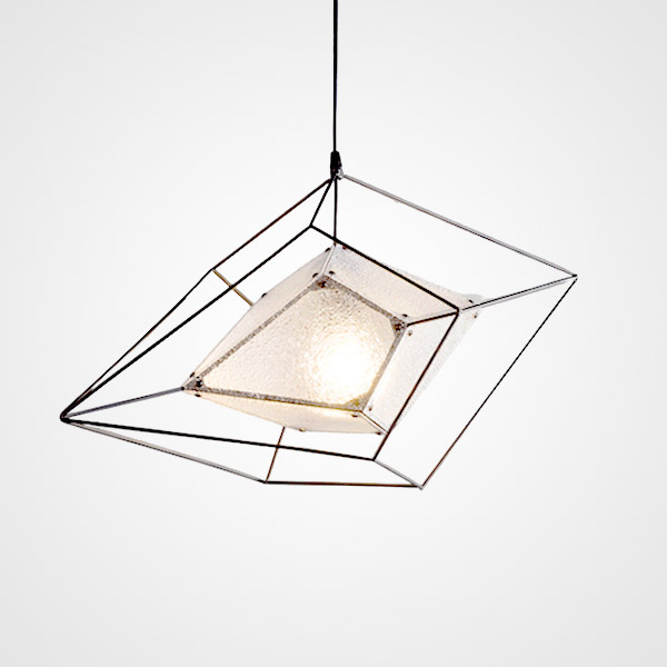 Подвесной светильник PARAMETR A by ImperiumLoft