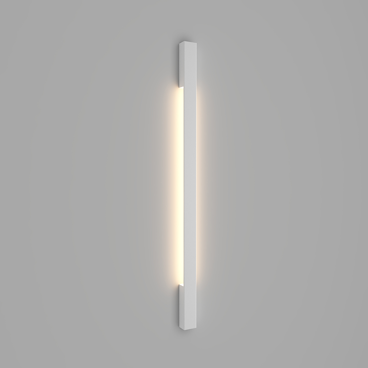 Настенный светодиодный светильник Ledron RAILING 910 White