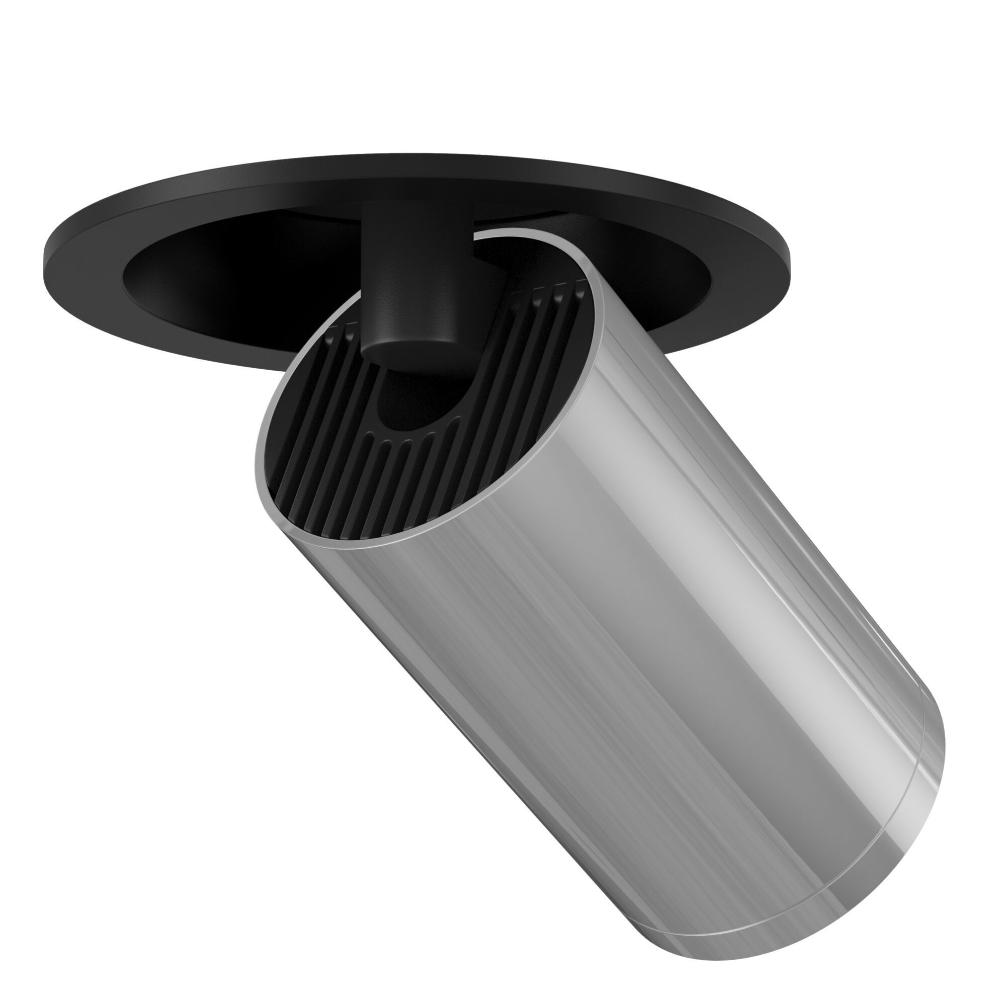 Встраиваемый светильник (Набор) Maytoni C048CL-1BCH