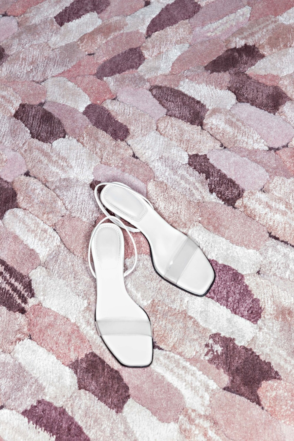 Ковер CC-TAPIS Envolée Pink