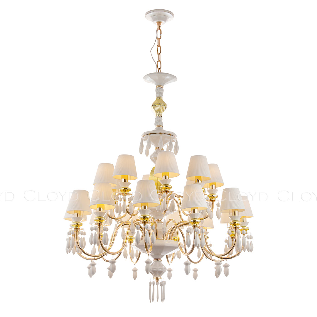 Люстра подвесная Cloyd Lottie 11400